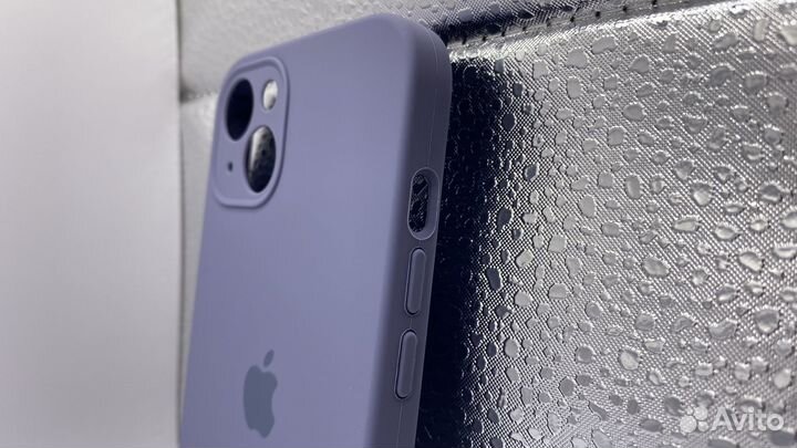 Чехол на iPhone 13 Silicon Case