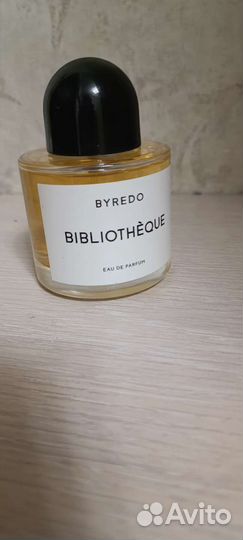 Парфюмерия из личной коллекции