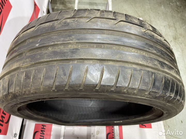 Dunlop SP Sport Maxx RT 245/40 R18