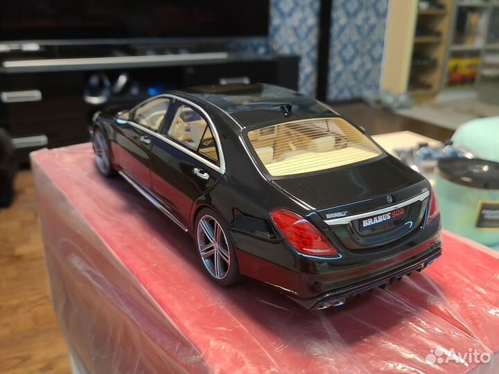1:18 Brabus Rocket 900 gt spirit 1/18