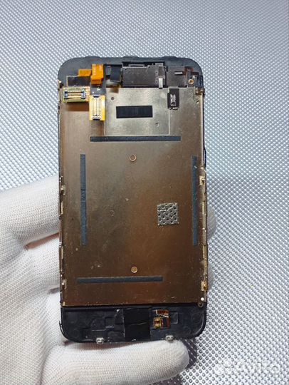 iPhone 3G. Дисплей в сборе. Оригинал