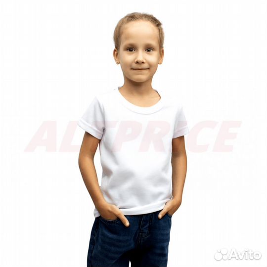 Футболка Futbitex Evolution детская, Классика 36