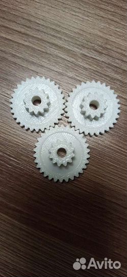 Шестерни для соковыжималки Tefal ZN355C3E