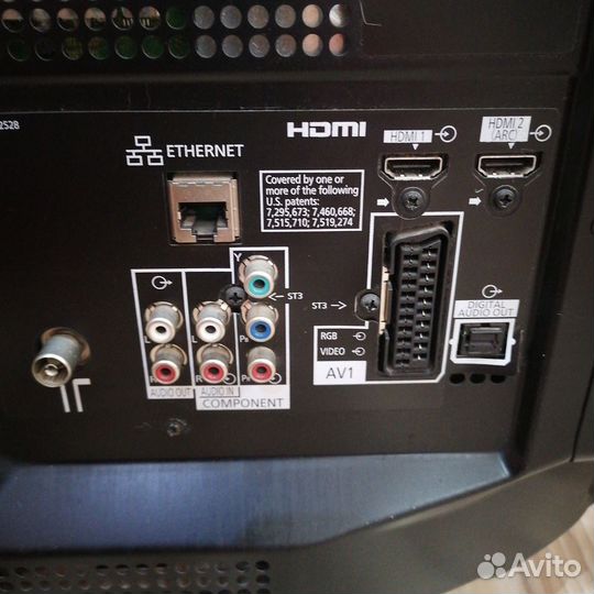 Телевизор Panasonic