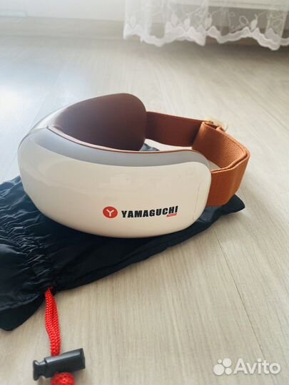 Массажер для глаз Yamaguchi