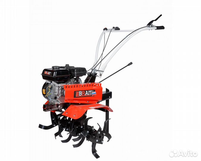 Мотокультиватор brait мкр403