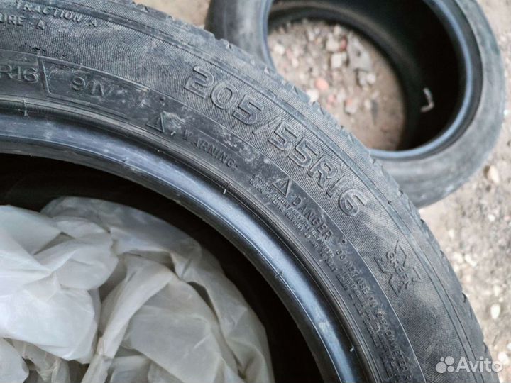 Michelin Pilot Primacy 205/55 R16