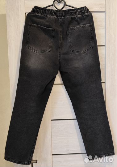 Джинсы и рубашка