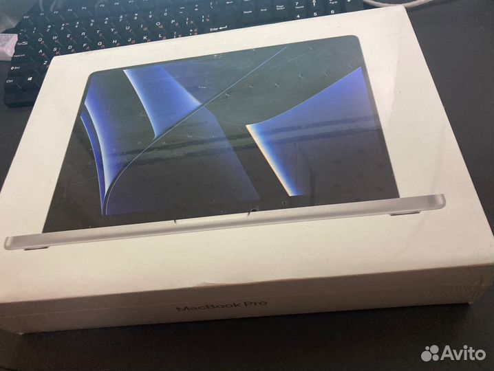 Ноутбук Apple MacBook Pro 14.2 M2 Pro 12C CPU/19C