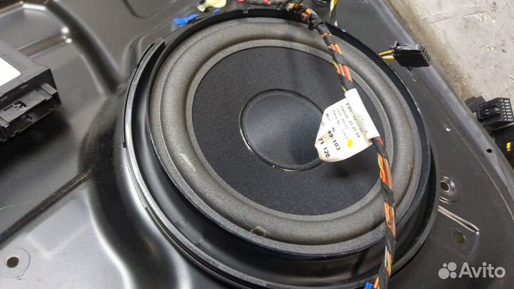 Стеклоподъемник электрический Porsche Cayenne, 2004