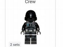 Star Wars minifigures imperial ground crew sw 0785