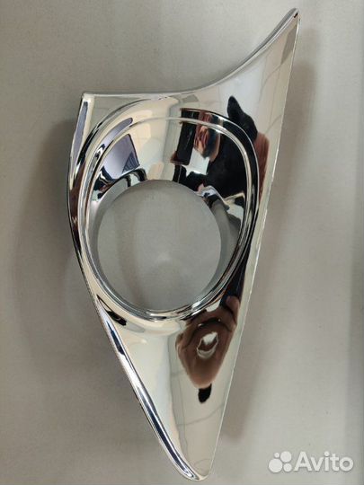 Накладка противотуманной фары правая Toyota Camry