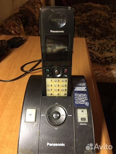 Panasonic беспроводной