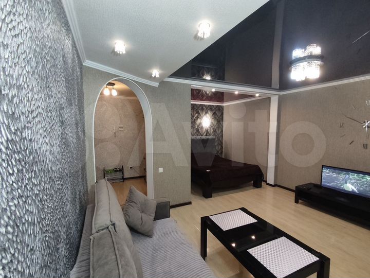 1-к. квартира, 36 м², 2/5 эт.