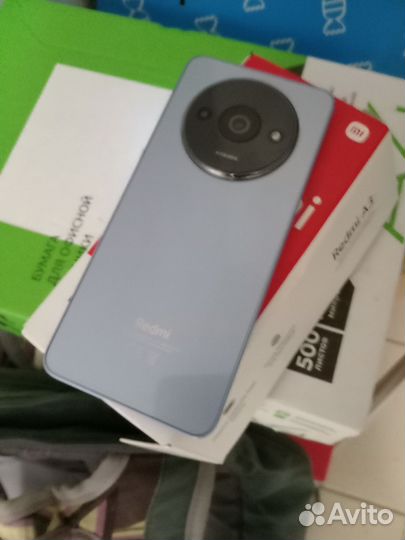 Xiaomi Redmi A3, 3/64 ГБ