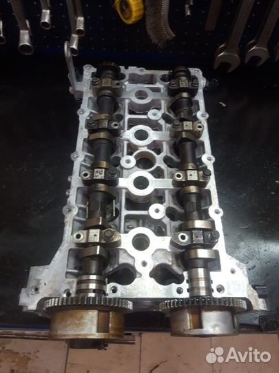 Гбц mitsubishi 4B12 2.4 ситроен кроссер пежо 4007