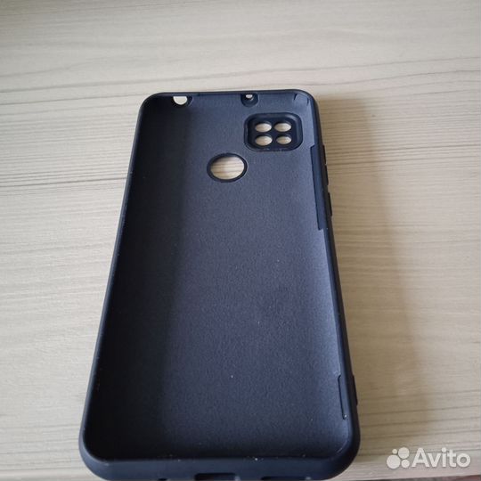 Чехол на xiaomi redmi 9c