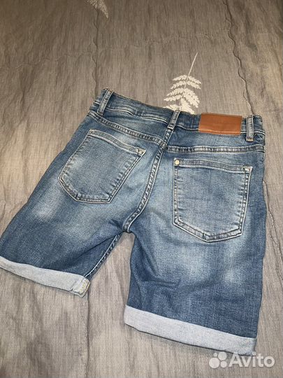 Шорты джинсовые детские H&M