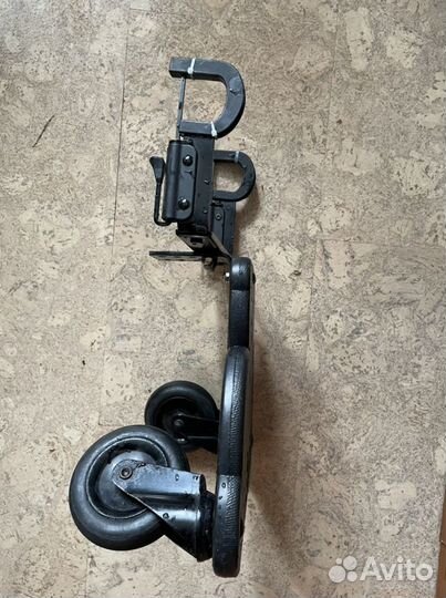 Подставка на коляску для второго ребенка