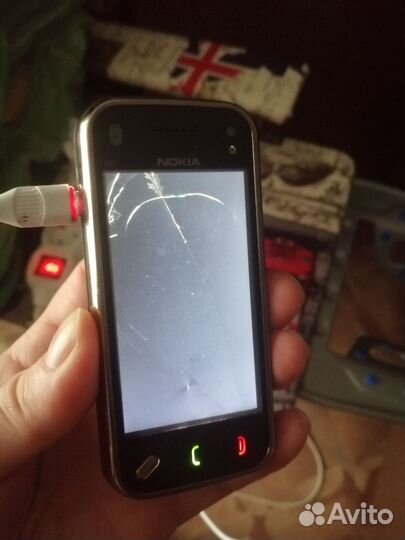 Nokia N97 mini, 8 ГБ