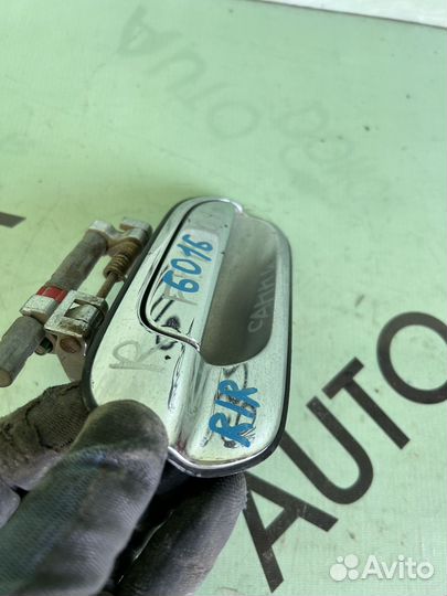 Ручка двери задняя правая nissan sunny fb15