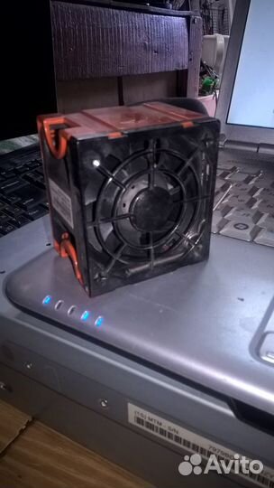 Вентилятор IBM x3650