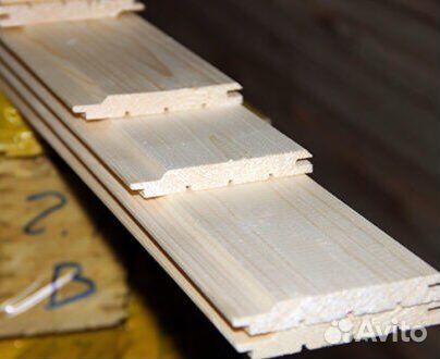 Вагонка евро 12,5*90*2000 мм