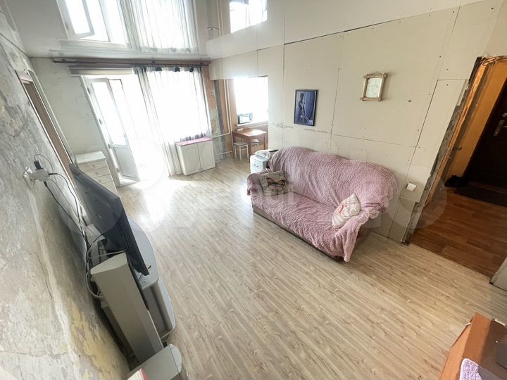 2-к. квартира, 43,9 м², 3/4 эт.