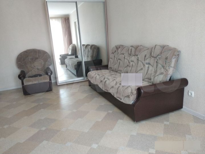 2-к. квартира, 40,9 м², 3/4 эт.