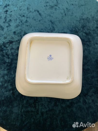 Кузнецов Большое блюдо салатник до 1918