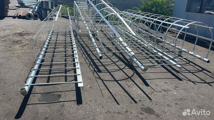 Изготовление металлоконструкций