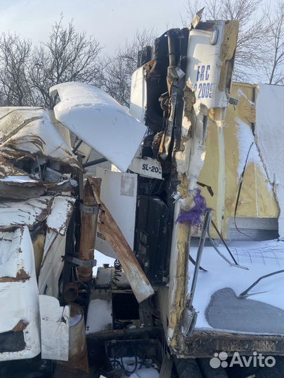 МАЗ 6430А9-1320-020 с прицепом, 2011