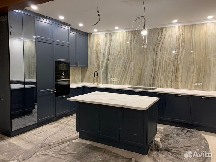 Столешница из искусственного камня