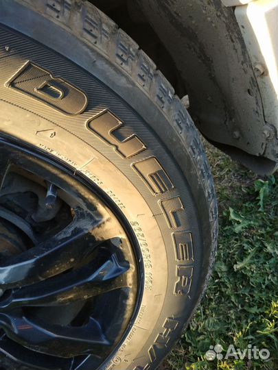 Bridgestone Dueler H/T 265/60 R18 110H