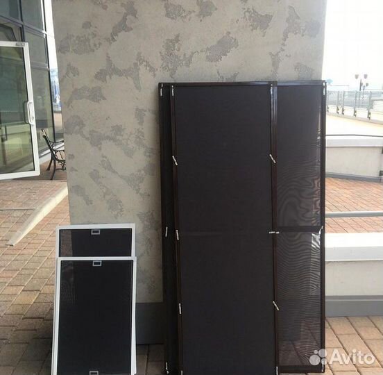 Москитная сетка, ремонт пластиковых окон и дверей