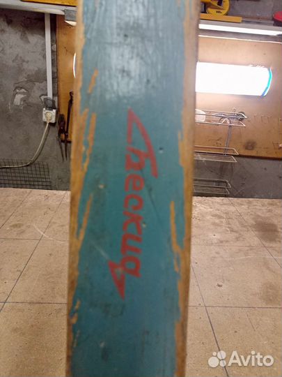 Лыжи для похода Бескида