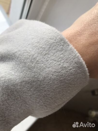 Пальто демисезонное