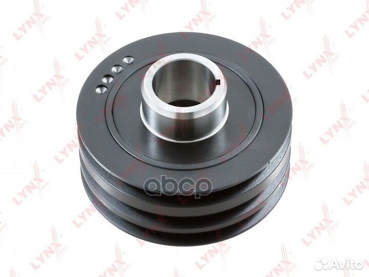 Шкив ременной коленчатого вала PB8165 lynxauto