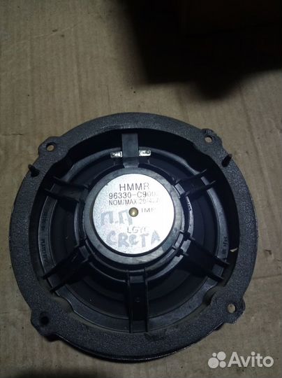 Динамик передний правый Hyundai Creta (GS)