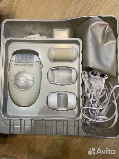 Эпилятор Rowenta