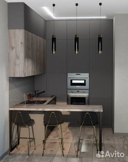 Кухни Москва артикул 64401