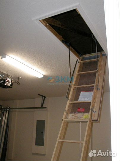 Чердачная лестница