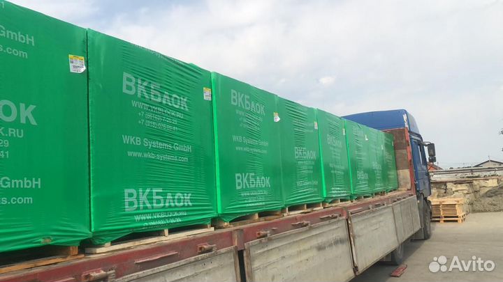 Пеноблоки газоблоки