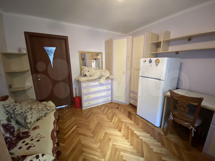 Комната 15 м² в 3-к., 2/9 эт.