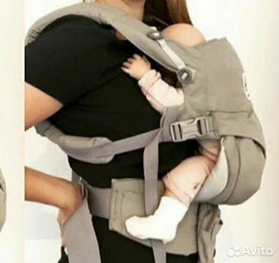 Эргорюкзак ergobaby omni 360