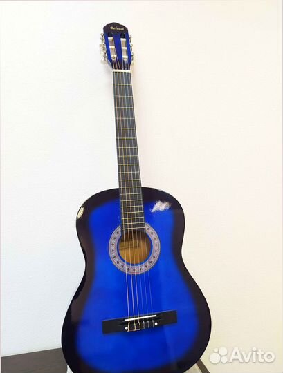 Классическая гитара новая