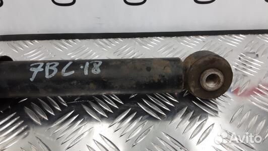 Амортизатор задней балки ford mondeo 3 (7BL18LX02)