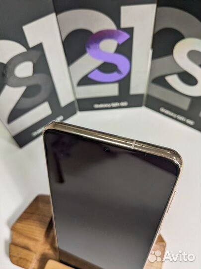 Samsung Galaxy S21+, 8/256 ГБ