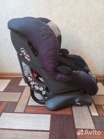 Автокресло britax romer