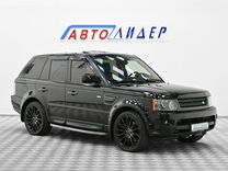 Land Rover Range Rover Sport 3.0 AT, 2011, 154 000 км, с пробегом, цена 1 899 000 руб.